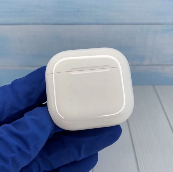 Кейс для AirPods 4 ANC новый оригинал 100%