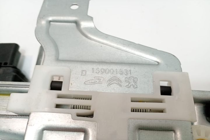 Macara geam dreapta spate 159001531 Citroen C3 Cactus prima generatie