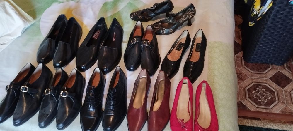 Обувь женская мужская