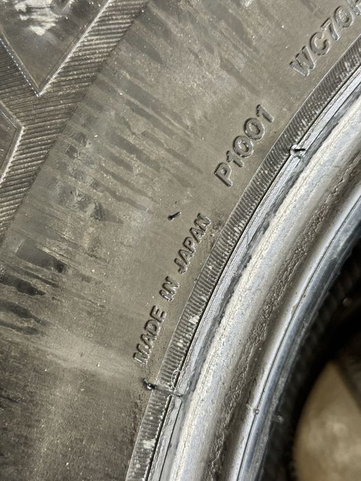 BRIDGESTONE зимний шины