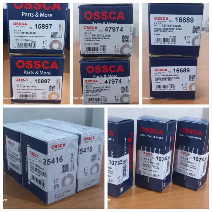 Продам автозапчасти