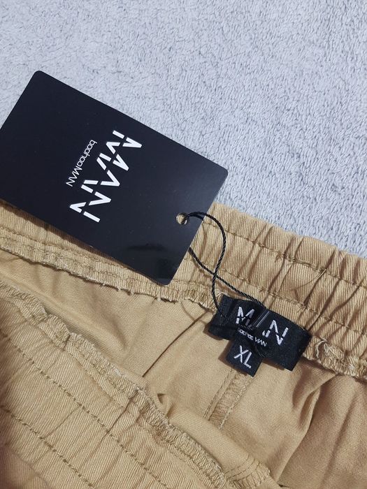 Pantaloni cargo barbati BoohooMAN