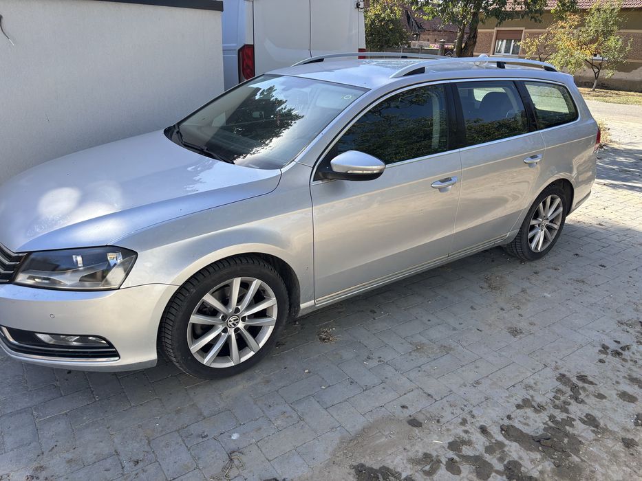 VOLKSWAGEN Passat 2011 — imagine 2