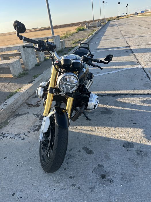 Motocicleta Bmw R Ninet 2021