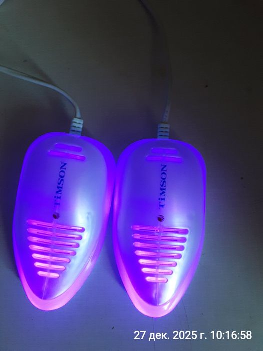 Две сушилки для обуви,новые.