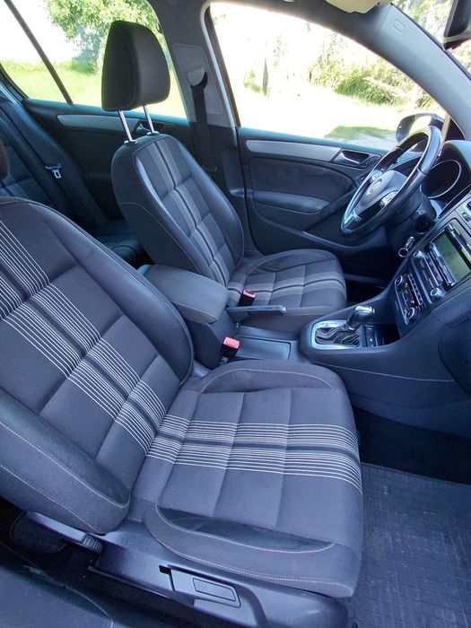 VOLKSWAGEN Golf 2013 — imagine 5