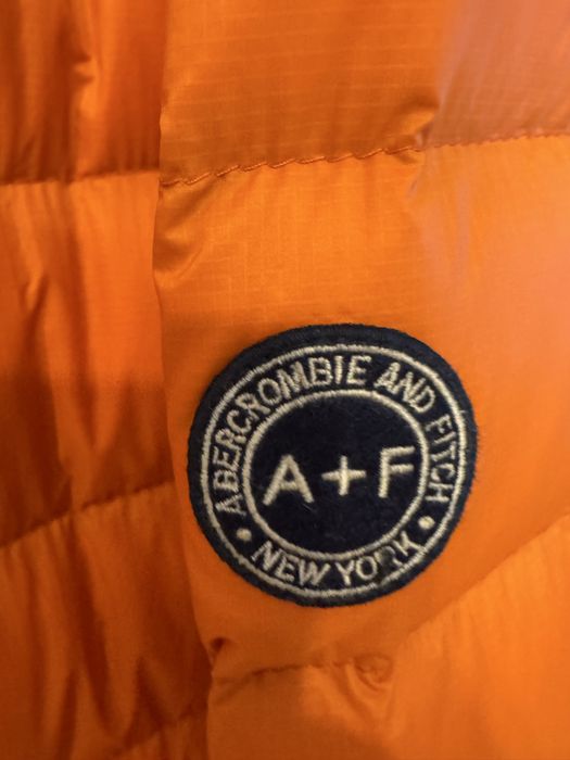 Geaca Abercrombie & Fitch