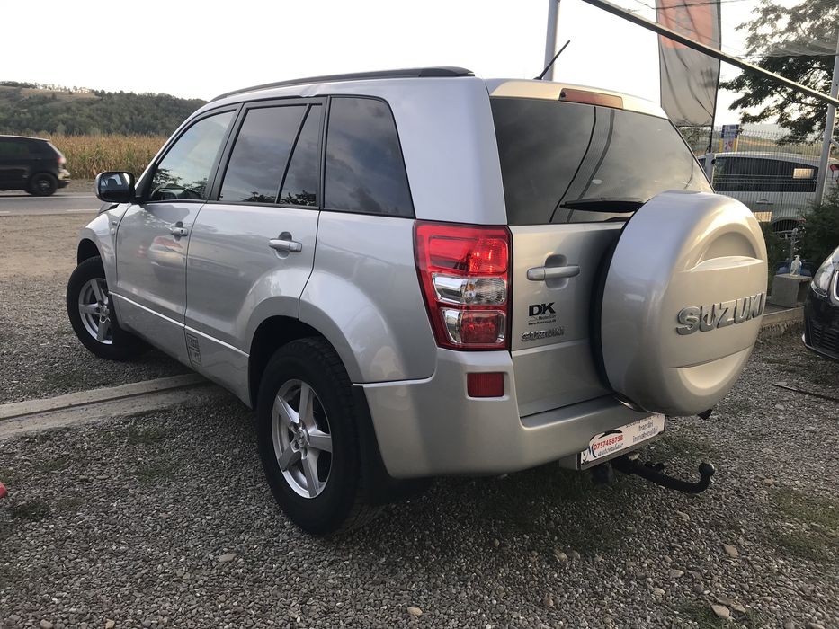SUZUKY Grand Vitara 19 DDSI 4x4 Posibilitate Rate Buy Back Cash