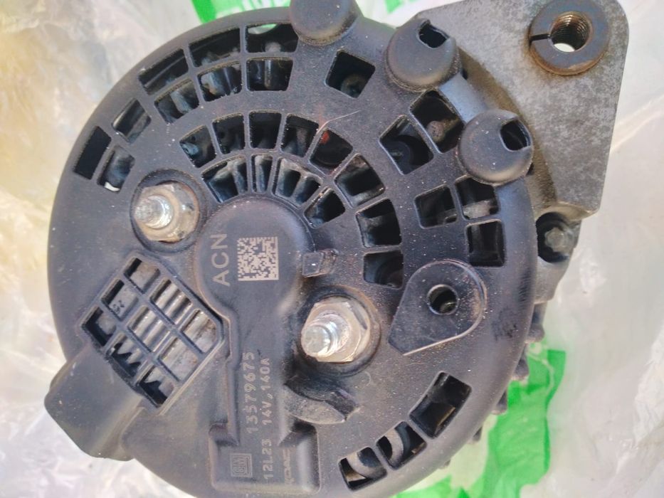 Alternator Opel Astra J 2013, Diesel