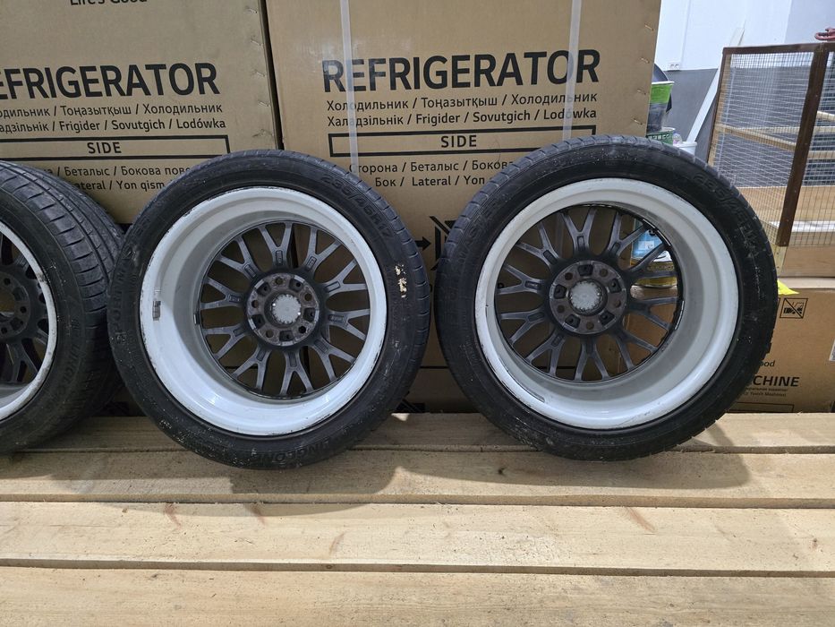 Диски на е 34 бмв