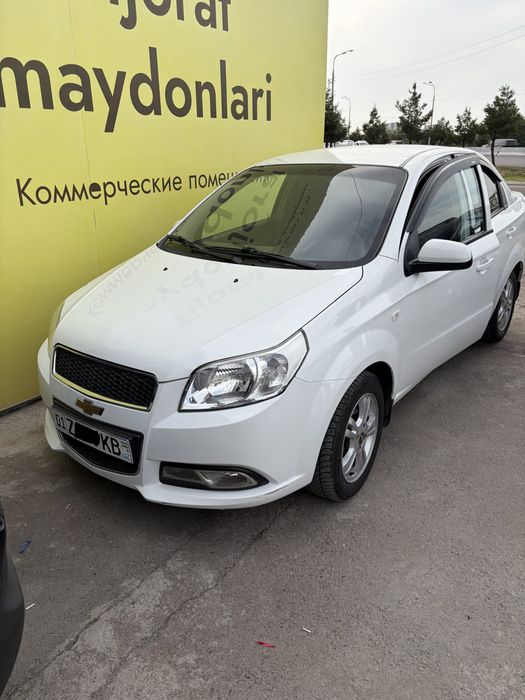 Nexia 3 сотилади