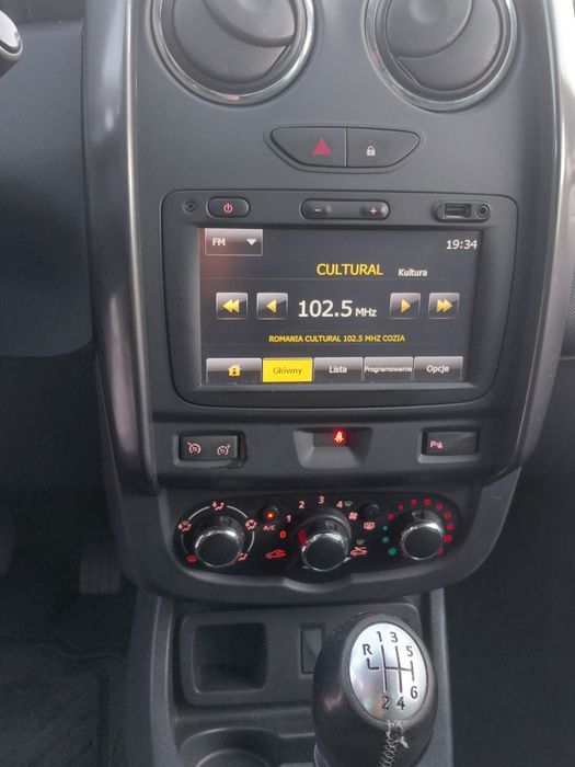 Dacia Duster 1.5 dci 110cp