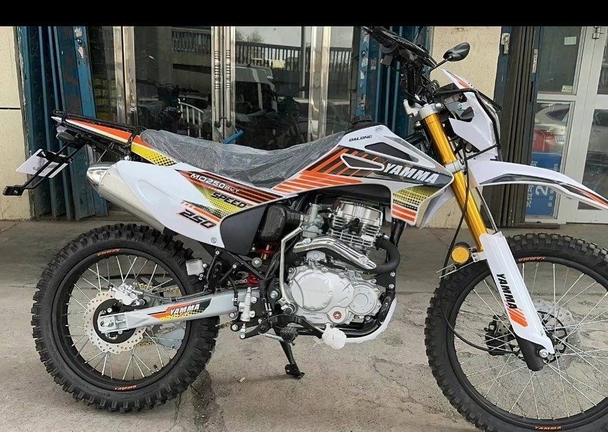 YAMMA 250куб Эндуро