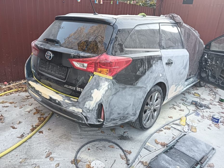 Vopsitorie auto tinichigerie 80-110e piesa