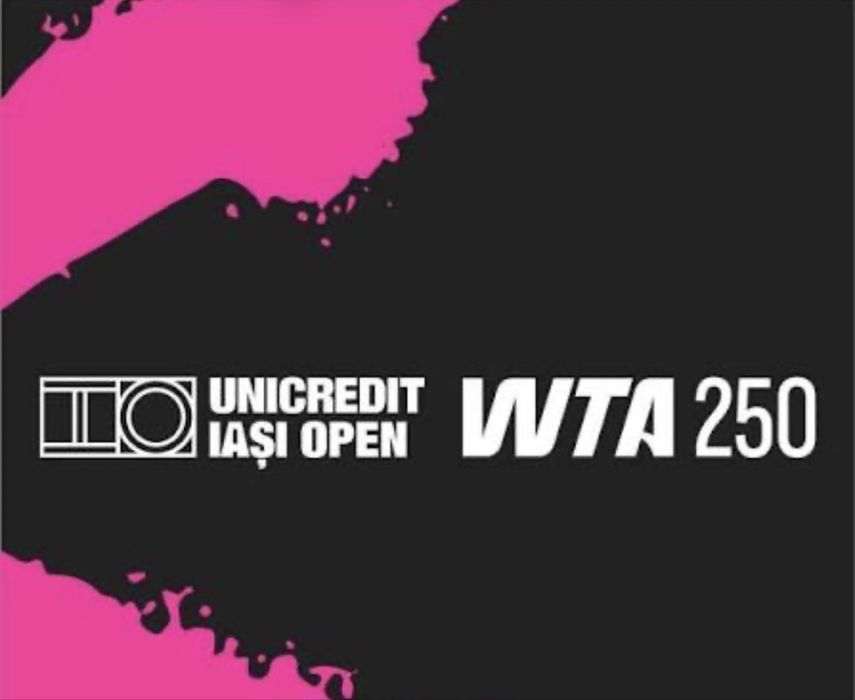 Vand bilete Unicredit Iasi Open - maxim 7 buc - semifinale si finale