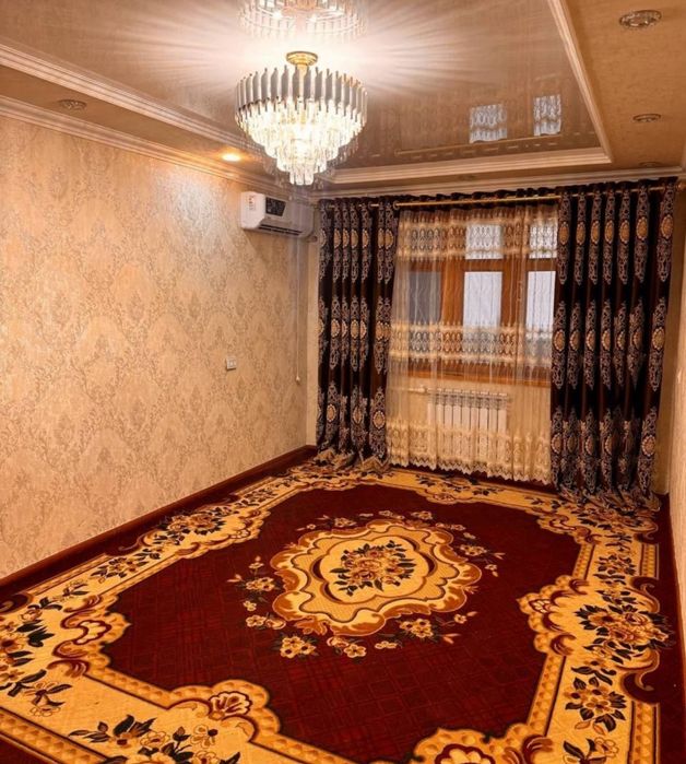 Сергелида квартира ижарага. Маклерсиз. Метрога 10 дақиқа.