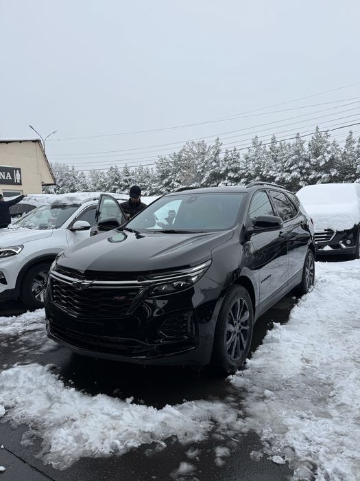 Eqinox chevrolet 2024