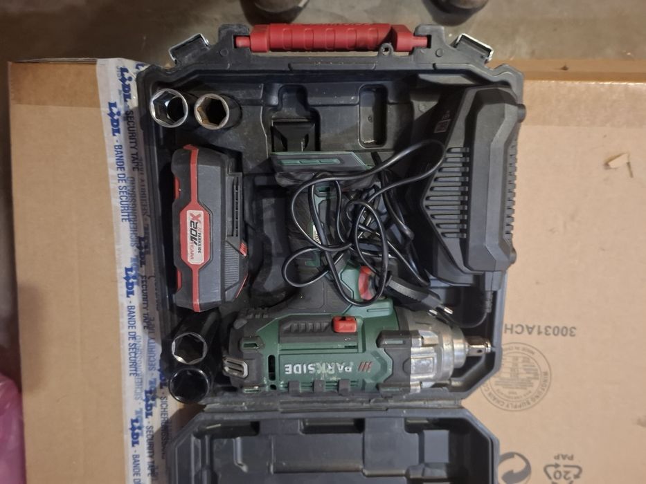 Гайковерт Парсайд