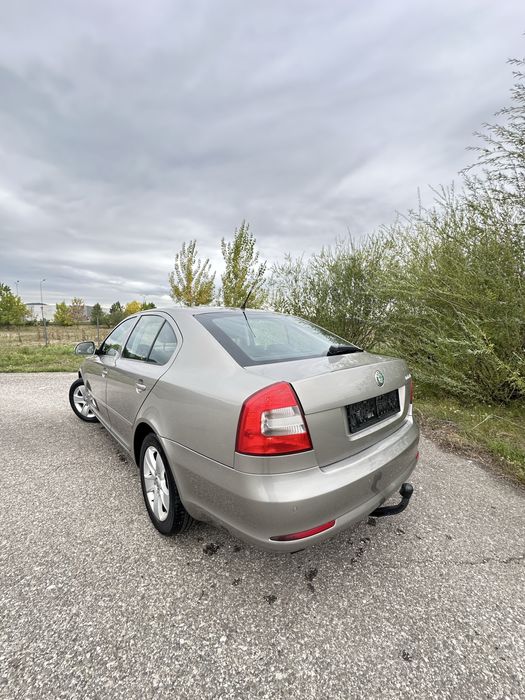 Skoda Octavia/ automata / 1.2 benzina/ euro 5