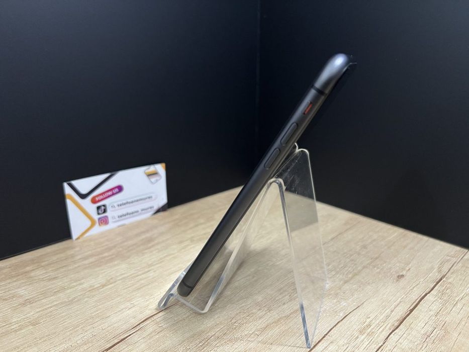 iPhone 11 64Gb Black Second-Hand 3 ani garanție, Telefoane Mures