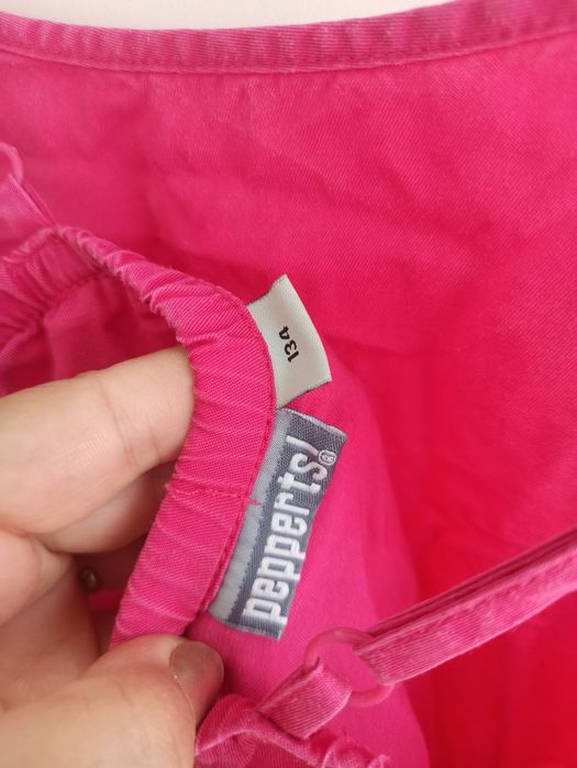 Salopete de vara pentru fete 134 si 140