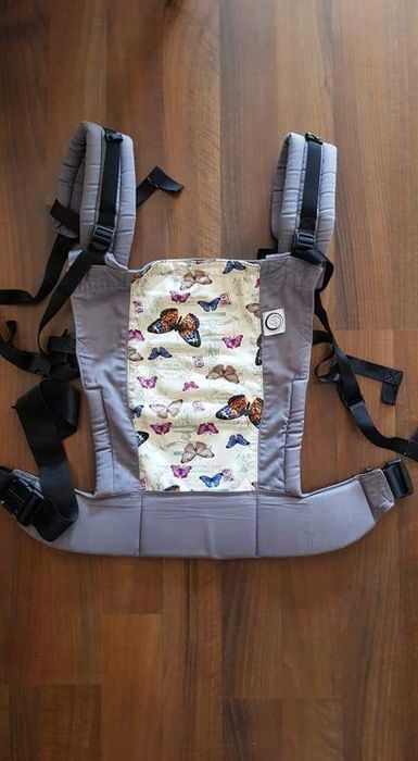 Sistem de purtare ergonomic SSC Ia-ma cu tine