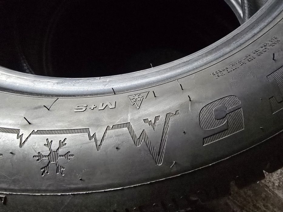 Dunlop 225/55 R17 101V MS iarnă