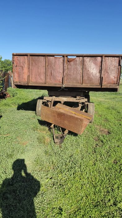 СпецТехника Трактор Т40