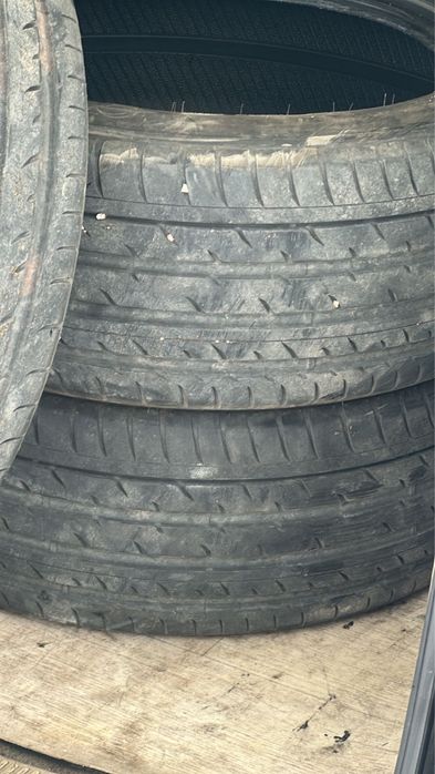 Комплект колес летние