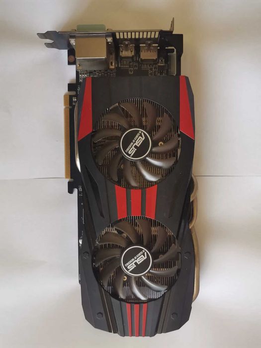 Продавам Видео Карта asus r9 270x 2gb гр. Русе Родина 1 • OLX.bg