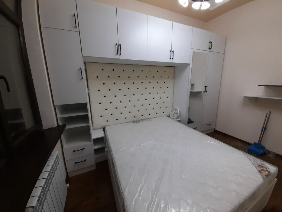 Barcha turdagi mebel yasash va oʻrnatish