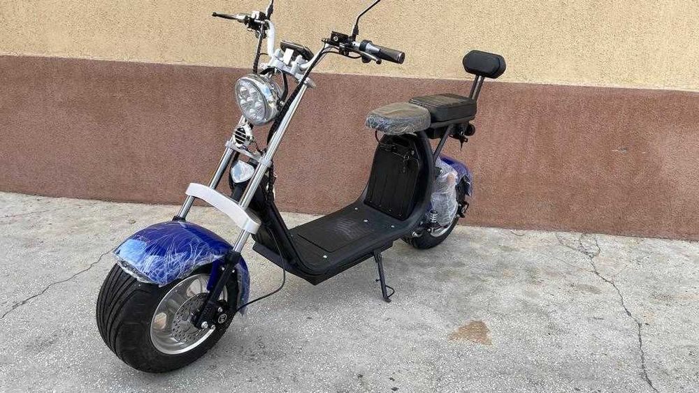Scuter electric Nitro PRO2 - FARA PERMIS - NOU - Garantie