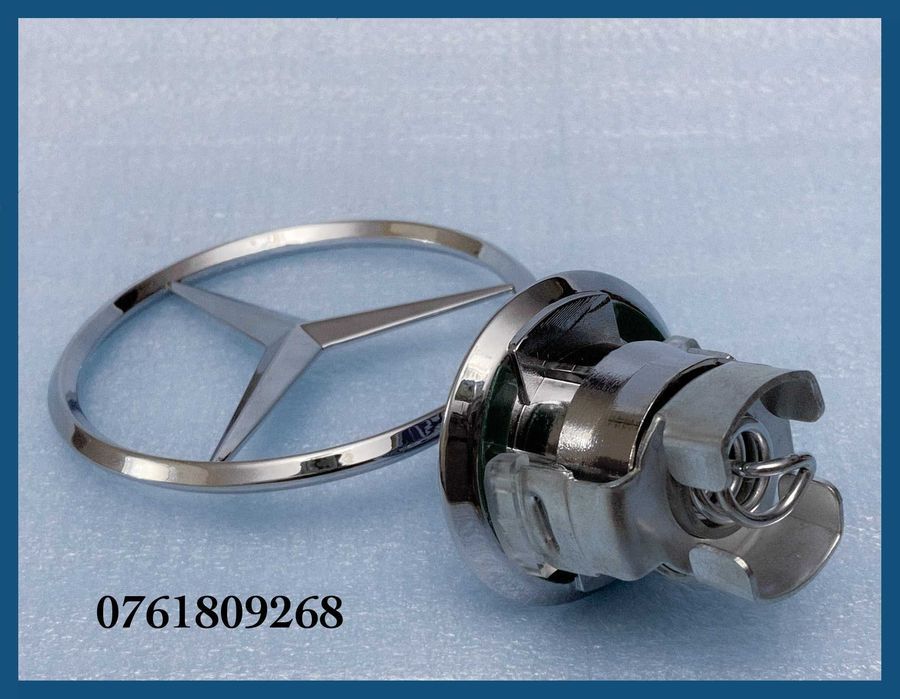 Embleme / logo / stema Mercedes pentru capota