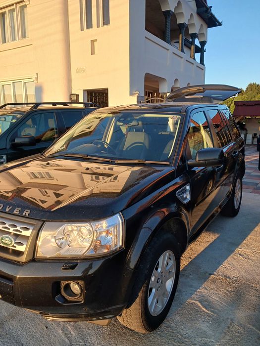 Vind land rover frilander 2.2.4.×4  2012. Adus recent