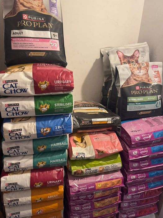 Продавам разработен Бизнес .Зоомагазин.