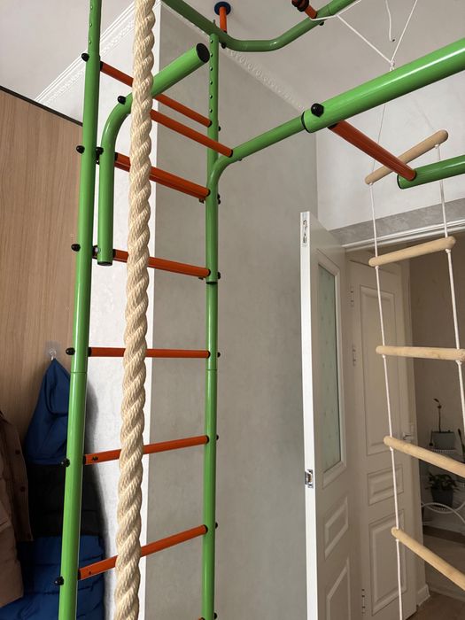 Шведская стенка детская