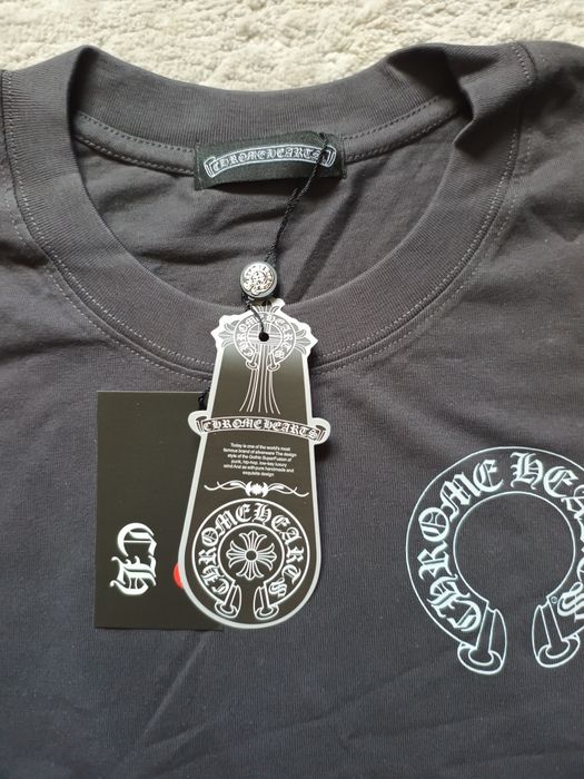 Bluzon Chrome Hearts