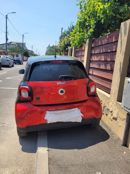 De vanzare Smart electric 2018