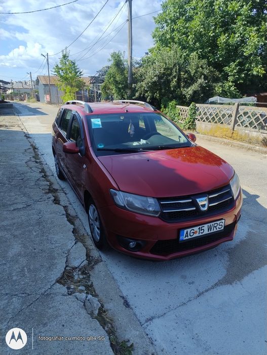 DACIA Logan MCV 2015
