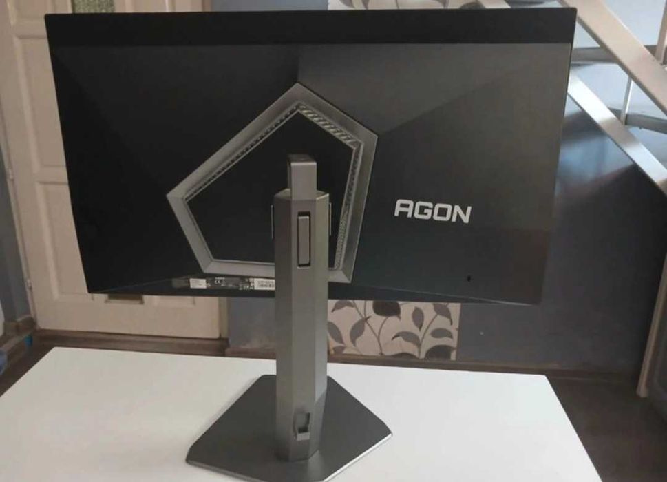 Monitor Gaming AOC AGON PRO AG276QZD2 QD-OLED 27" 2K 240Hz 0.03ms