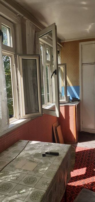 4 комнатная квартира Буз 2. Эко базар