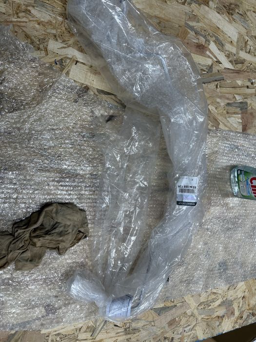 Conductă ac dacia spring.cod:924405813.r.