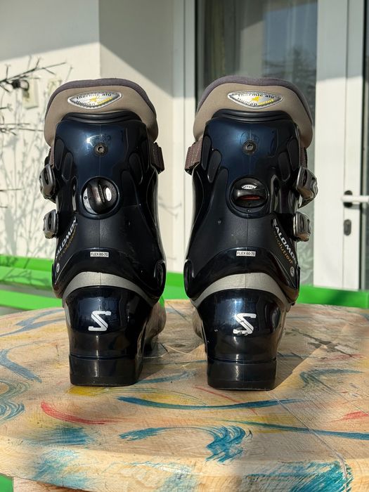 Ски обувки Solomon 39(24-25см)