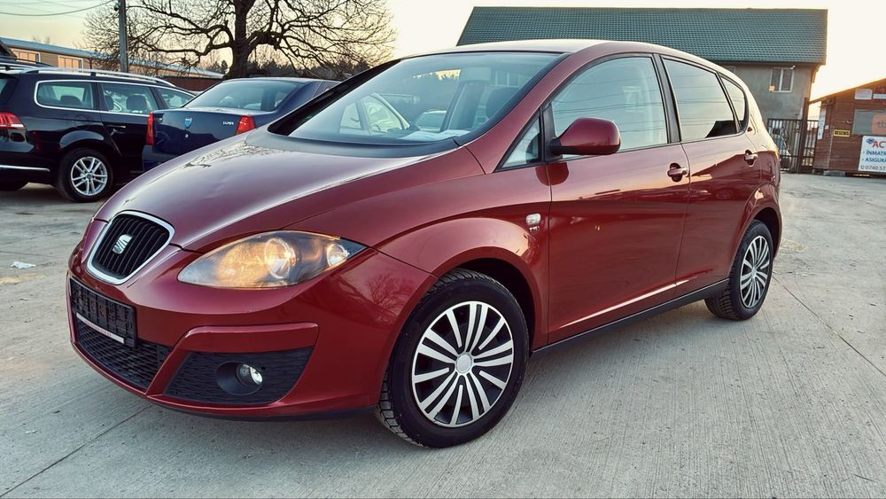 Seat Altea *2010 *1.4 FSI -125 cp *recent adus *stare f buna *top*