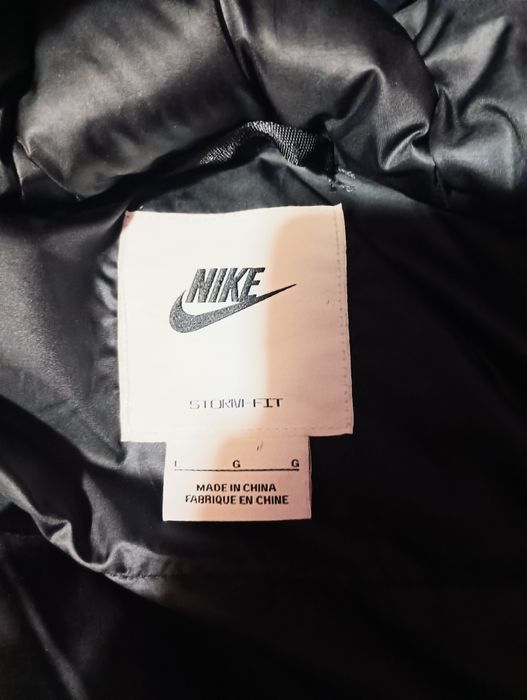 Зимно яке  Nike  Размер L