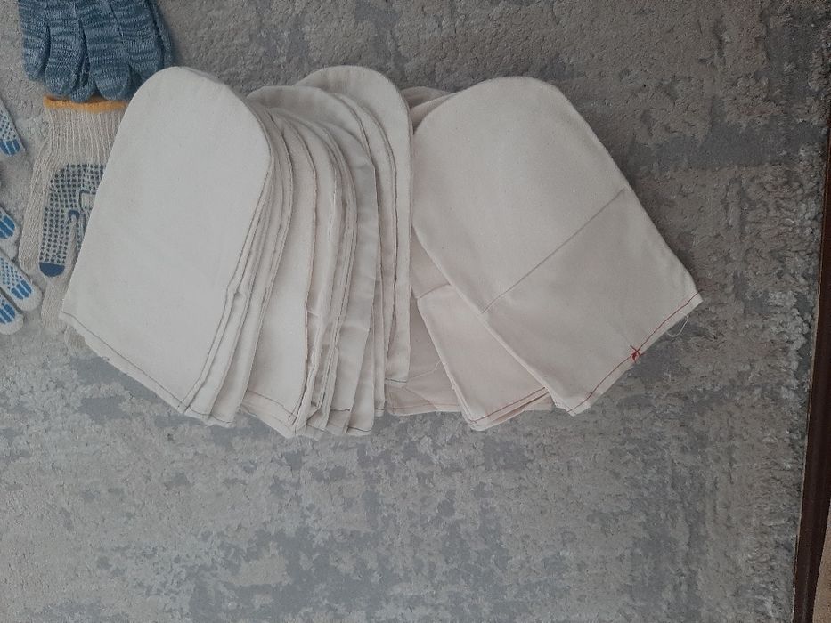 Продаю рабочие руковицы