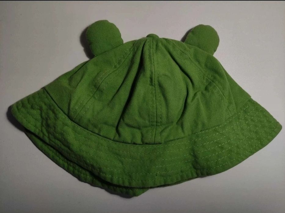Pălărie broscuță
