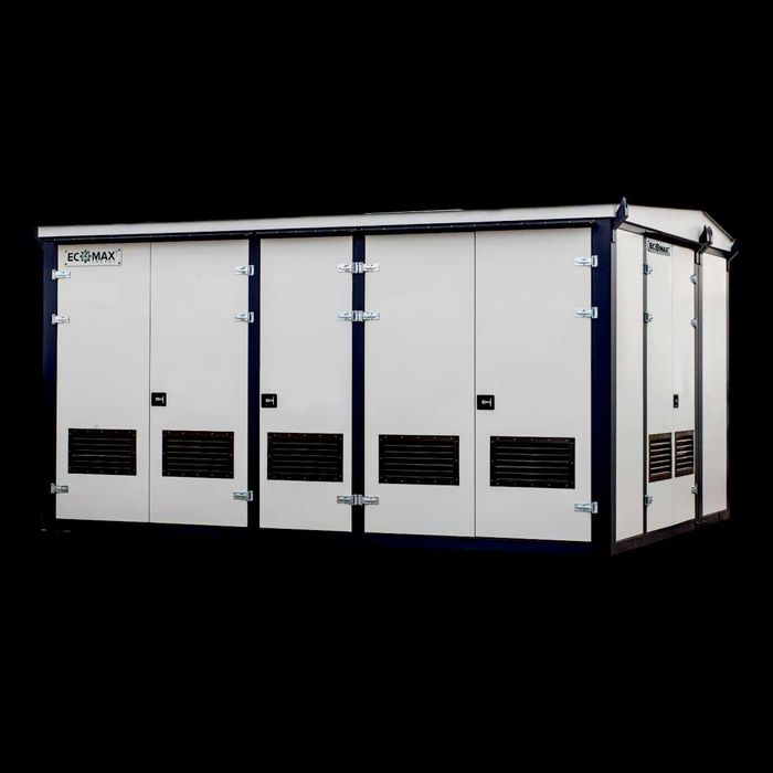 ECOMAX ENERGY — подстанции, которым доверяют