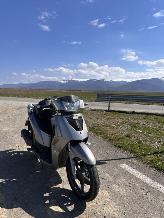 Kymco People s 125