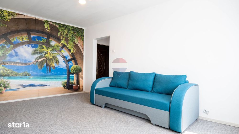 Apartament cu 2 camere de vânzare — fotografia 1
